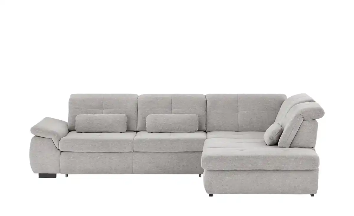 Bild 1 von Ecksofa mit Funktion  Perry ¦ grau ¦ Maße (cm): B: 315 H: 85 T: 260.0 Polstermöbel > Sofas > Ecksofas - Möbel Kraft