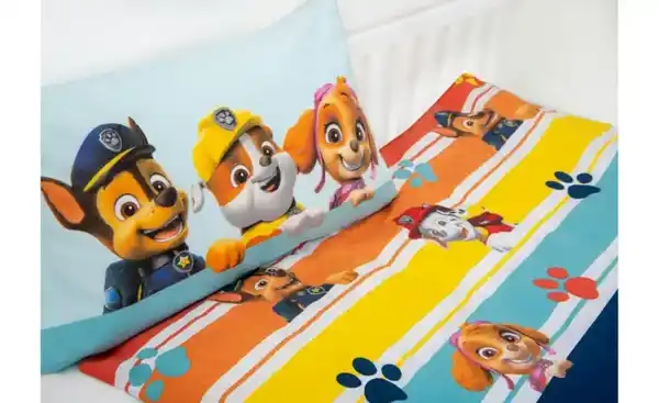 Bild 4 von Herding Bettwäsche-Set Paw Patrol