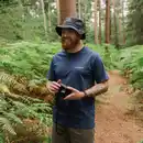 Bild 4 von ROAMER MEN'S RECYCLED COTTON T-SHIRT Herren - T-Shirt