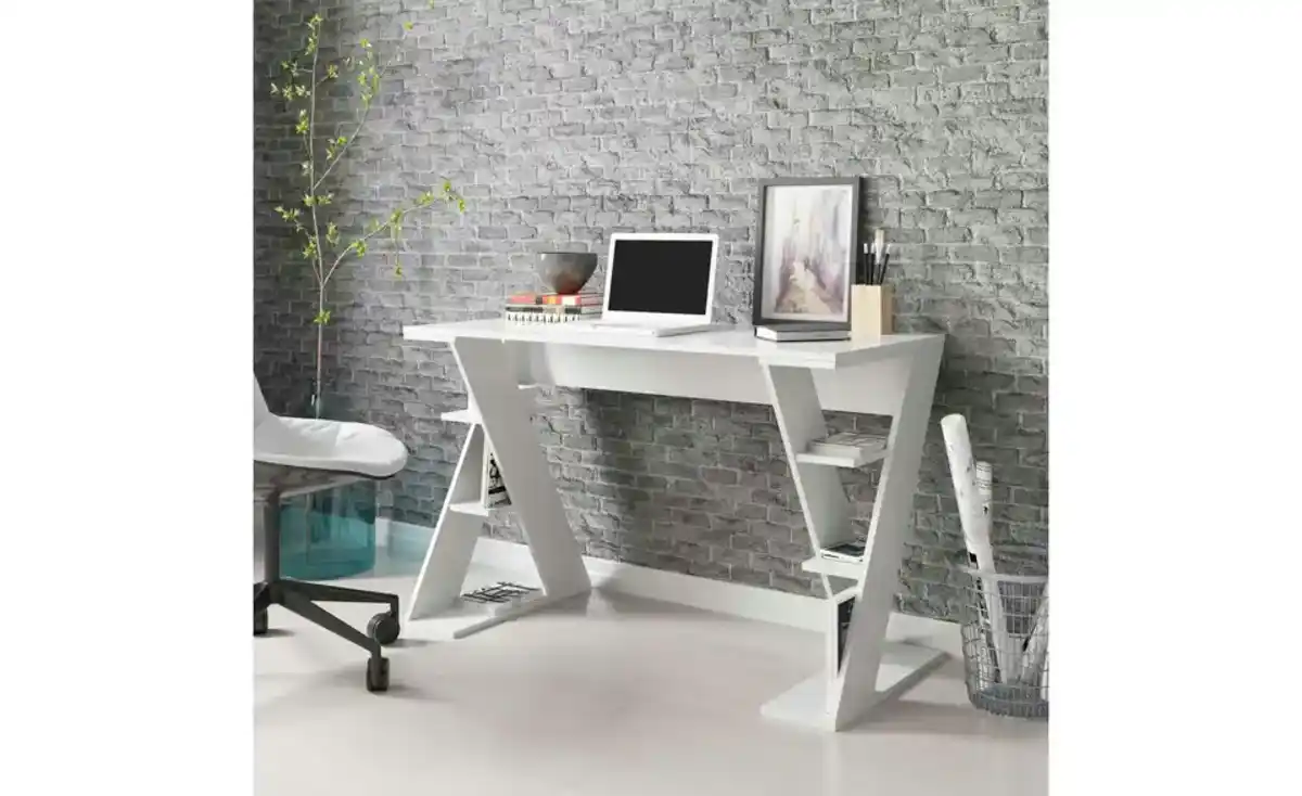 Bild 1 von Schreibtisch