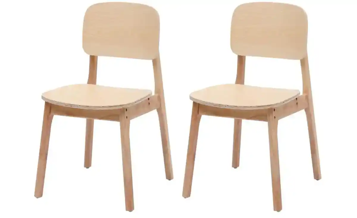 Bild 2 von Stuhl 2er-Set Baia