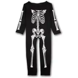 Kinderkostüm "Skelett"