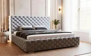 Polsterbett mit Stauraum Ashton