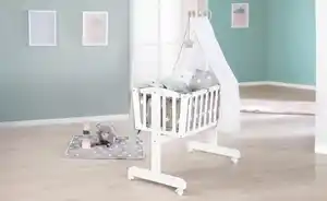 Roba Komplettwiegenset Little Stars