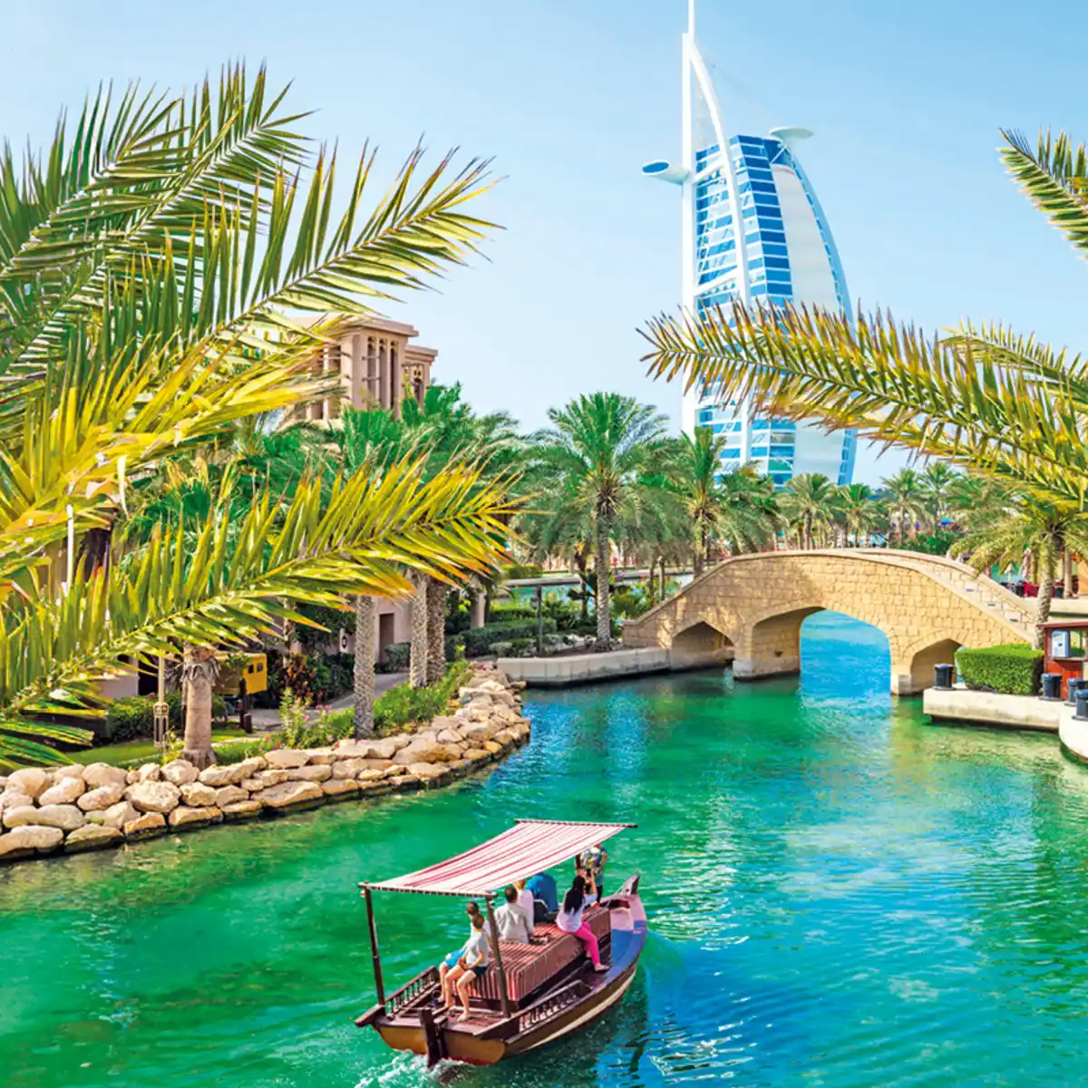 Bild 1 von Magisches Dubai