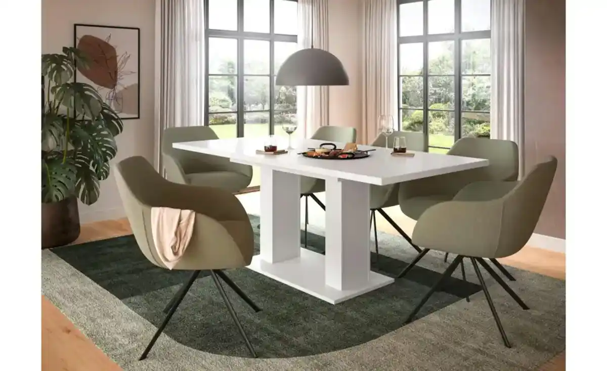 Bild 3 von Esstisch ausziehbar  Moritz