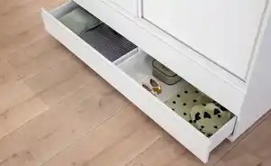 PAIDI Schiebetürenschrank Fiona