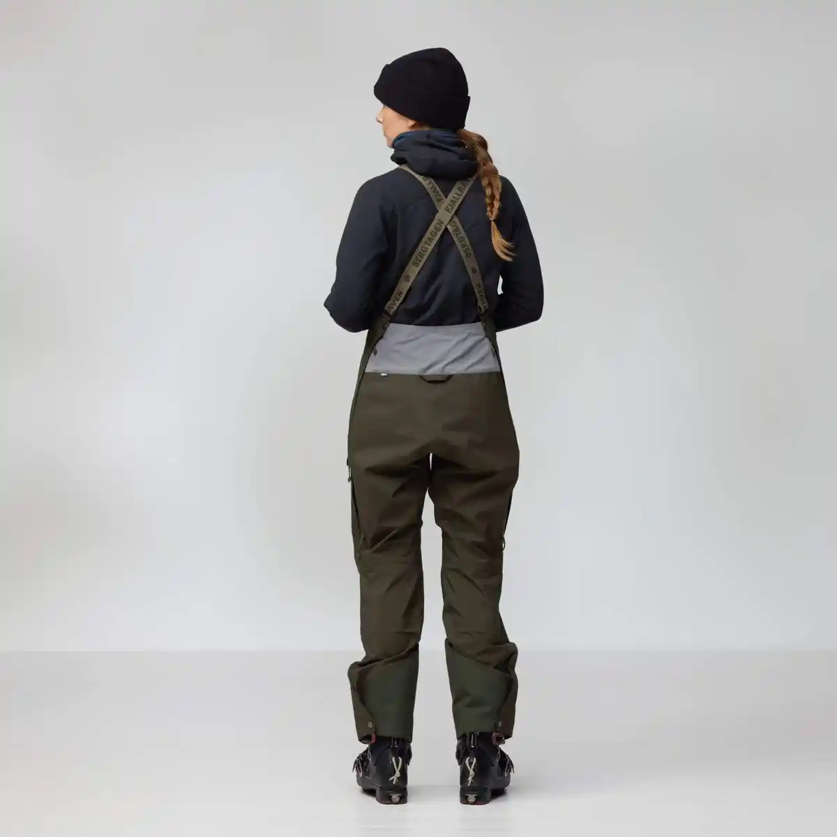 Bild 4 von BERGTAGEN GTX TOURING TRS W Damen - Hardshellhose