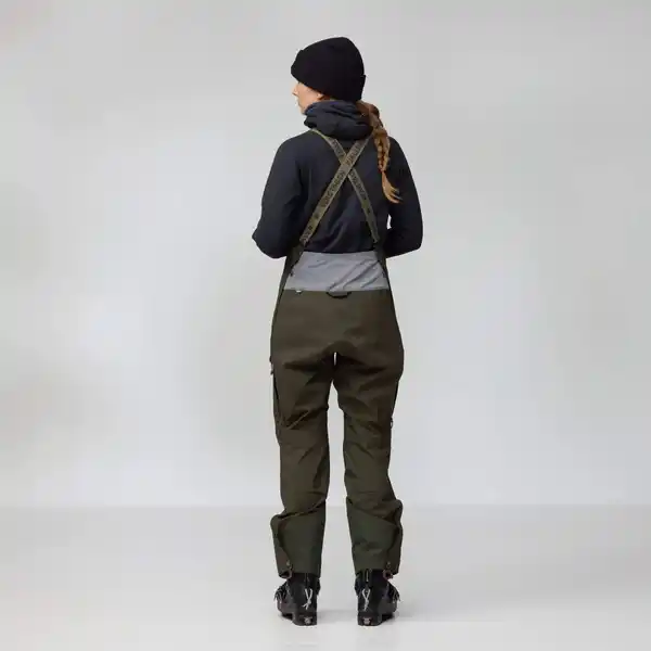 Bild 4 von BERGTAGEN GTX TOURING TRS W Damen - Hardshellhose