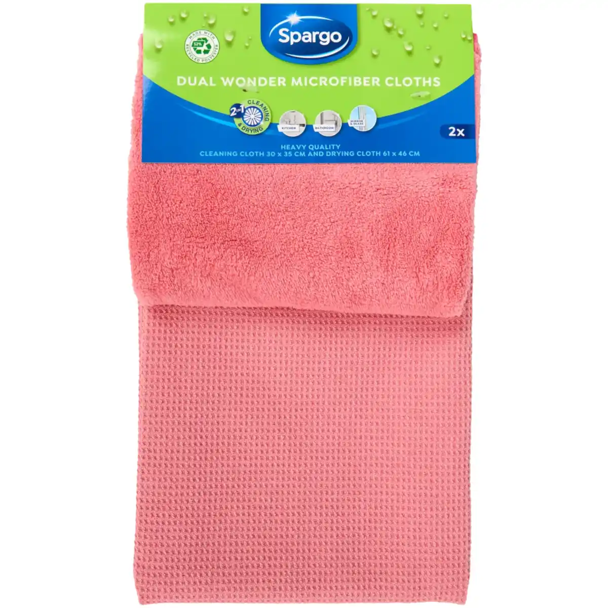 Bild 3 von Spargo Mikrofasertücher