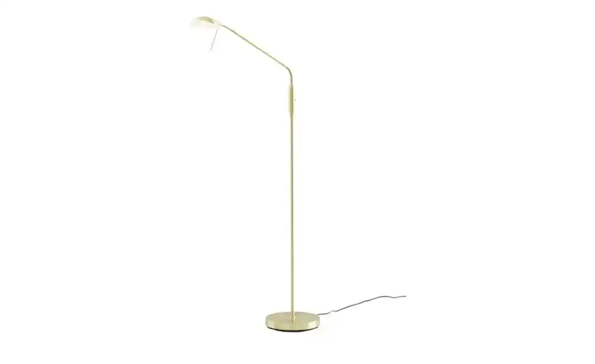 Bild 4 von Fischer-Honsel LED-Stehleuchte, 1-flammig, messing matt