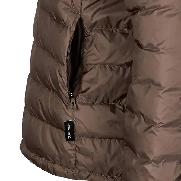Bild 3 von TERREX XPERIOR CLIMAWARM+ DOWN HOODED JACKET Damen - Daunenjacke