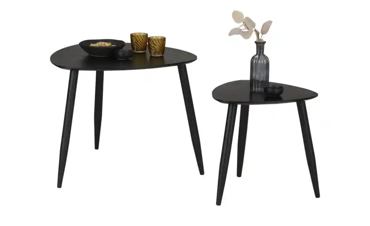 Bild 3 von Beistelltisch 2er Set Bamboo