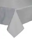 Bild 1 von Tischdecke mit strukturiertem Muster, grau
