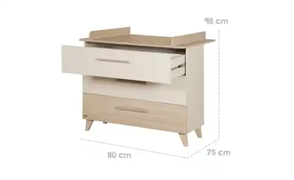 Bild 4 von Roba Wickelkommode Sidney