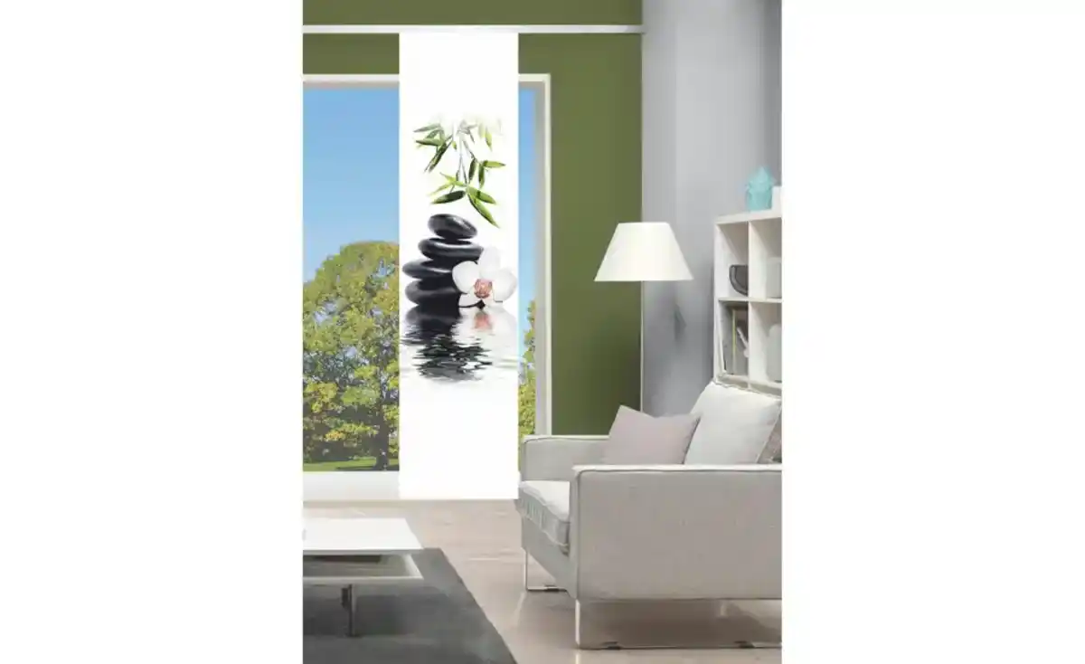 Bild 1 von HOME Wohnideen Schiebevorhang