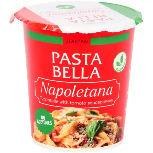 Bild 1 von Instant Pasta Tagliatelle