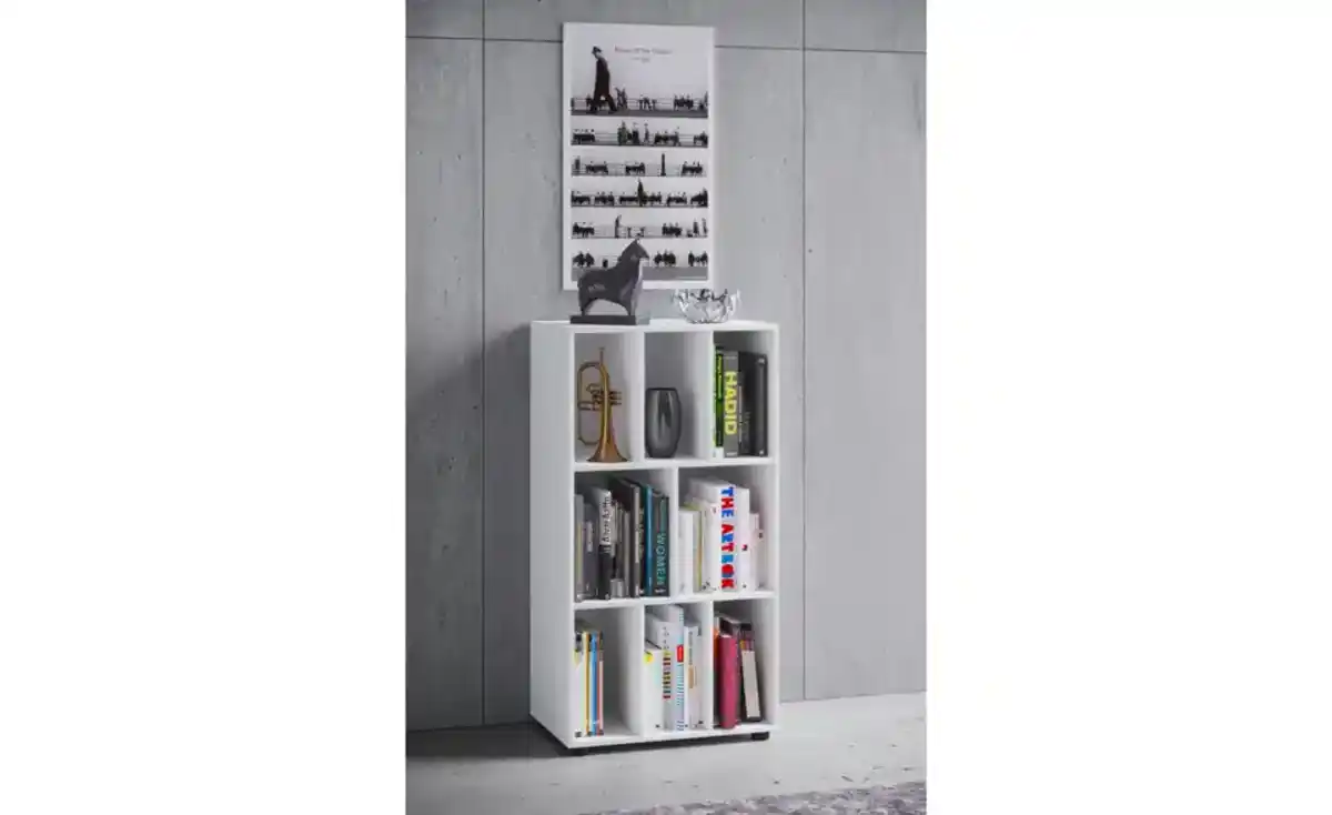 Bild 1 von Standregal Wotino