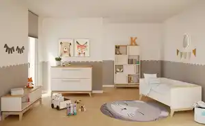 PAIDI Kinderbett Stiene