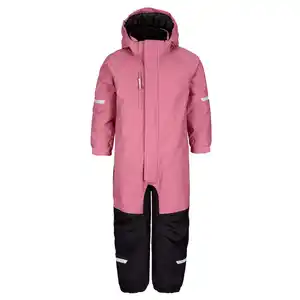SNOWY PADDED SUIT SOLID Kinder - Schneeanzug