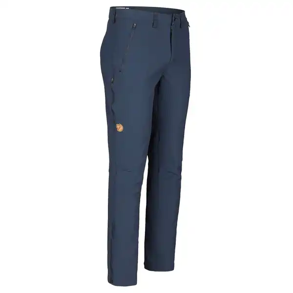 Bild 2 von ABISKO WINTER STRETCH TROUSERS M Herren - Softshellhose