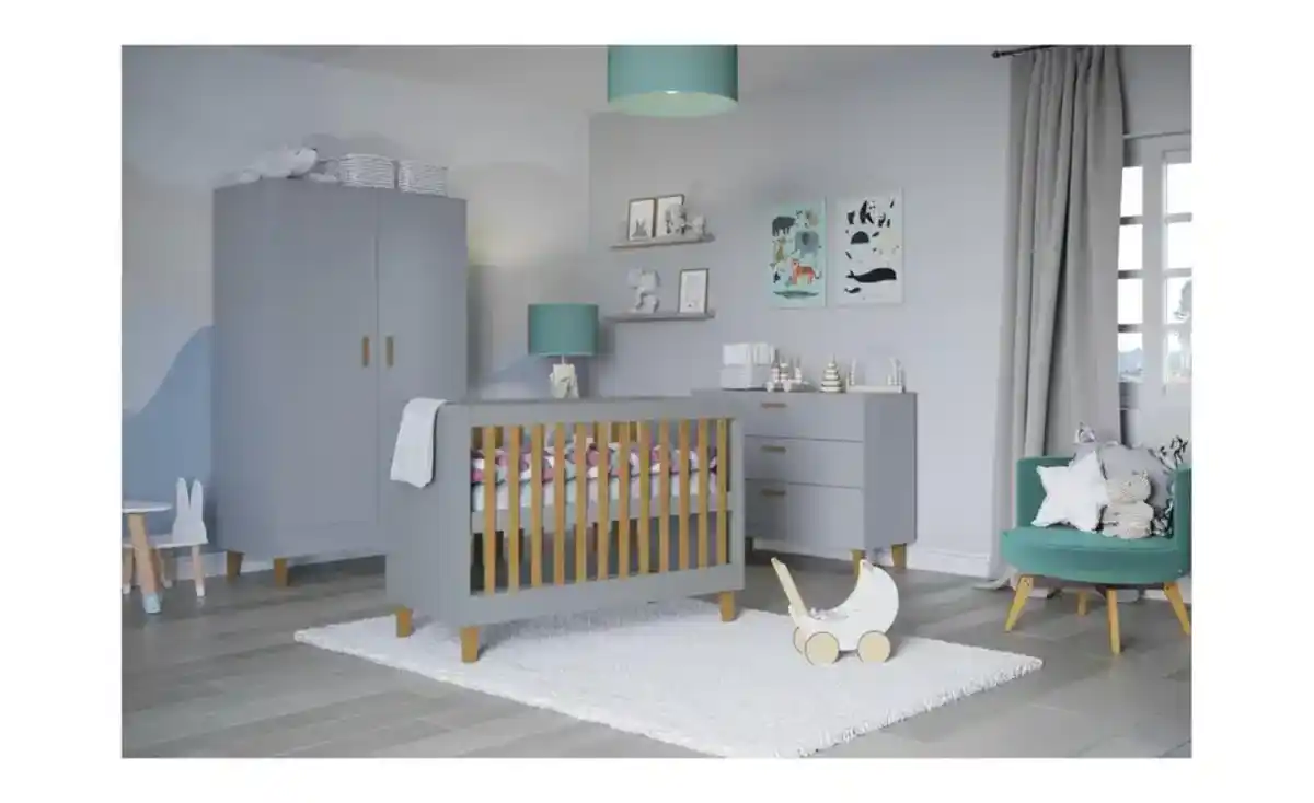 Bild 3 von Kinderbett Kubi