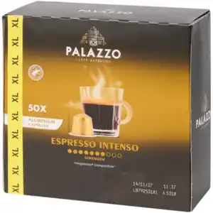 Palazzo Espresso Intense Kaffeekapseln