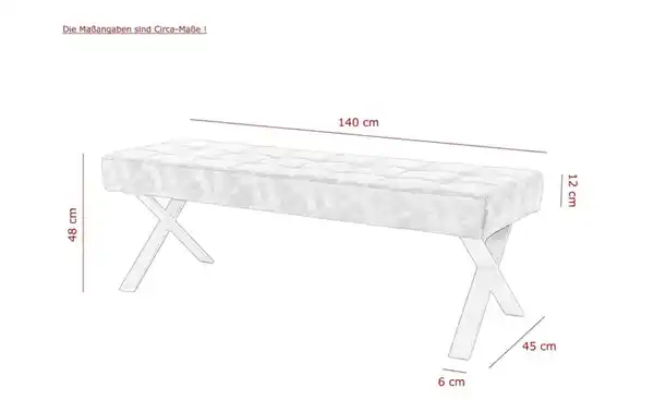 Bild 4 von Sitzbank Lenox