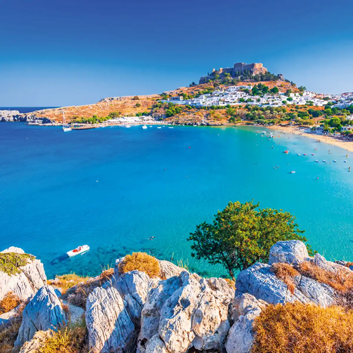 Bild 1 von Rhodos & Kos