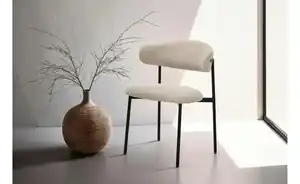 by Living Esszimmerstuhl 2er-Set Jersey