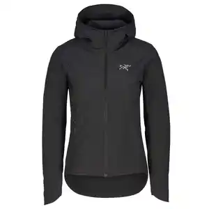 NORVAN INSULATED HOODY W Damen - Laufjacke