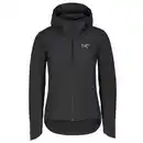 Bild 1 von NORVAN INSULATED HOODY W Damen - Laufjacke