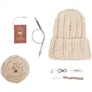 Bild 1 von MUFFI KNITKIT Unisex - Wollmütze