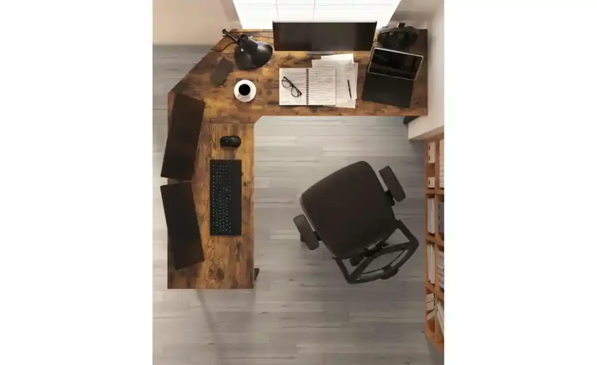 Bild 3 von Computertisch