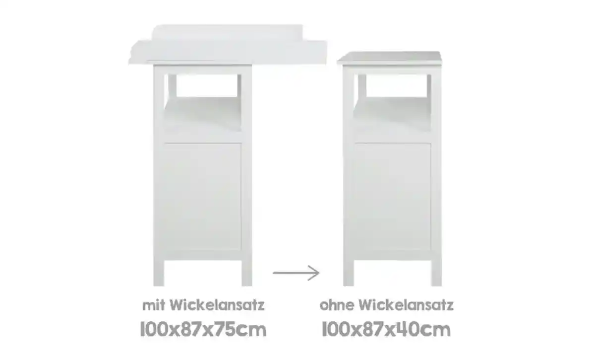 Bild 4 von Roba Wickelkommode Berlin