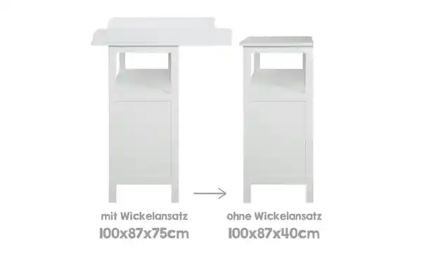 Bild 4 von Roba Wickelkommode Berlin