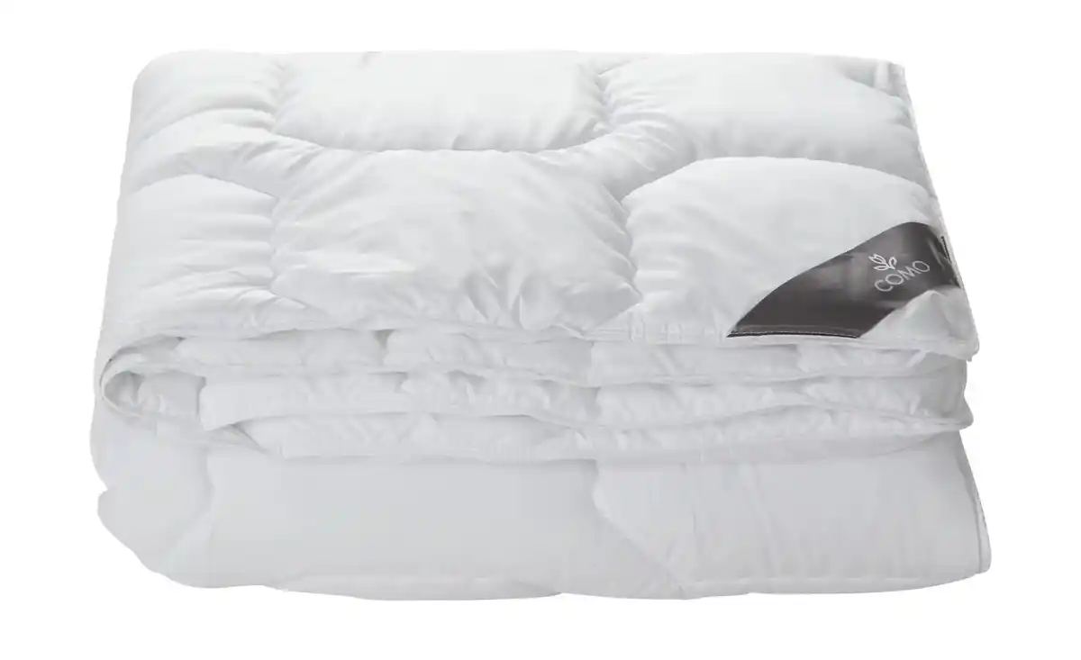 Bild 1 von como 4-Jahreszeiten-Steppbett  Kuschelweich ¦ weiß ¦ Maße (cm): B: 135 Bettwaren > Bettdecken > Ganzjahres-Bettdecken - Möbel Kraft