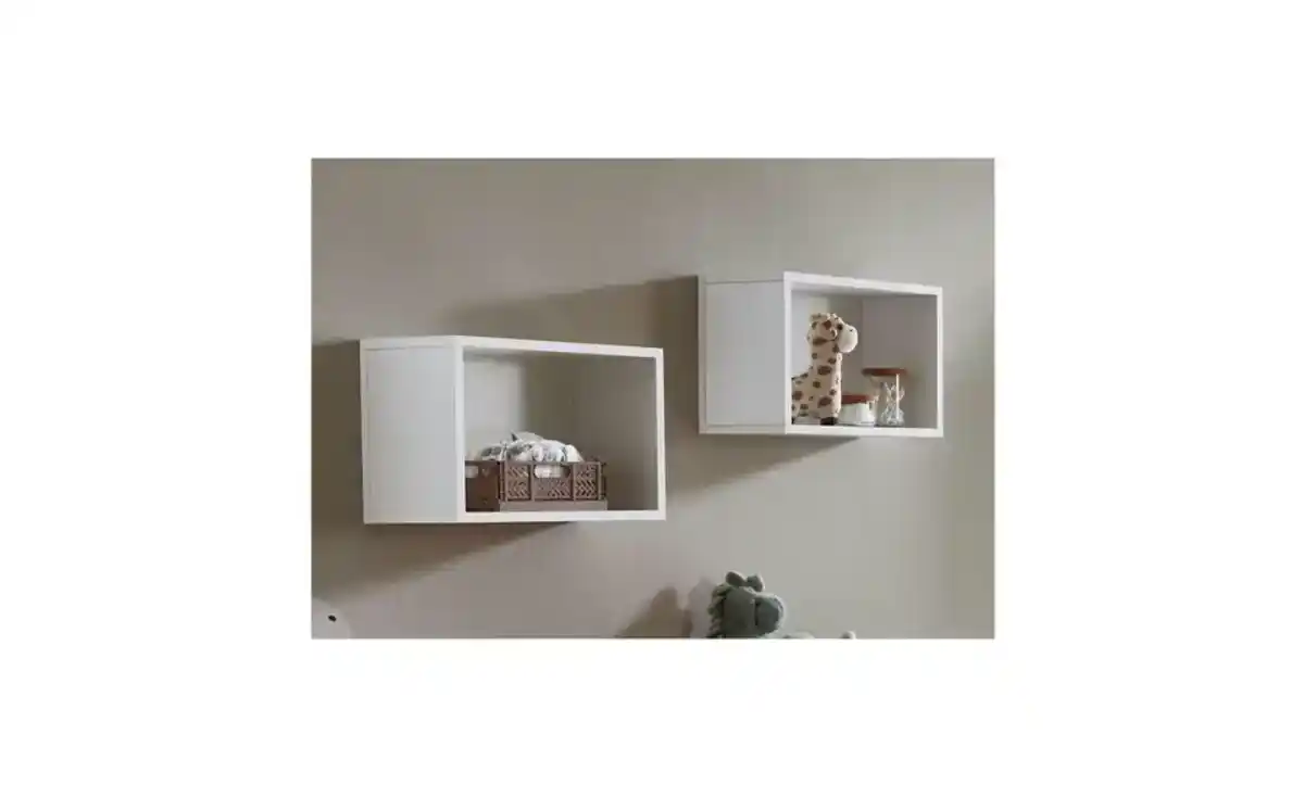 Bild 1 von Wandregal 2er-Set Lina Lina