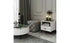 Nachttisch 40 cm breit Lina