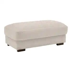 Hocker Pedro Creme, Beige