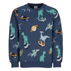 RUN - DINOSAURS SWEATERS AOP Kinder - Sweatshirt