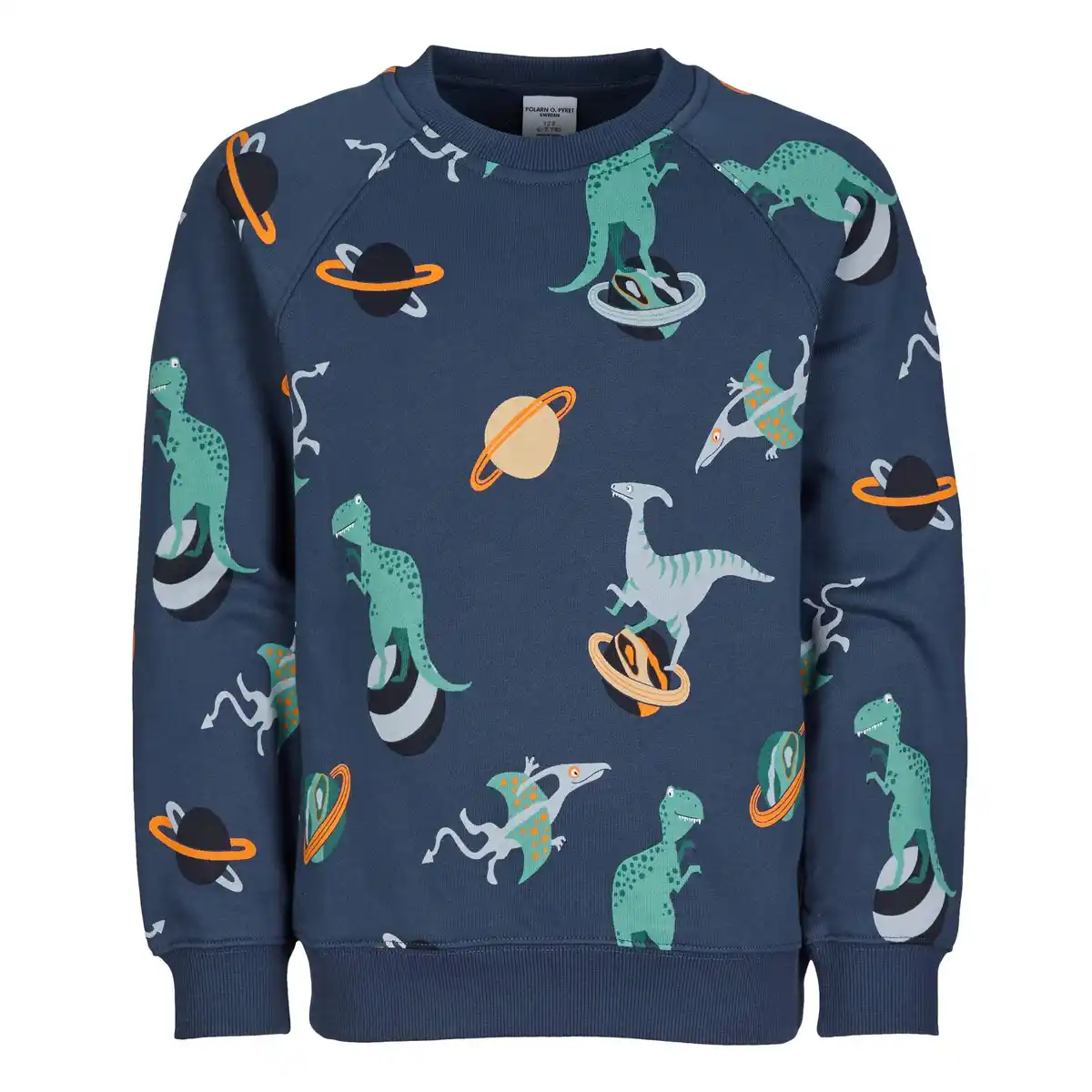 Bild 1 von RUN - DINOSAURS SWEATERS AOP Kinder - Sweatshirt