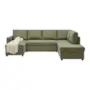Bild 1 von Wohnlandschaft Martina Acv Rechts Kaki, Grün