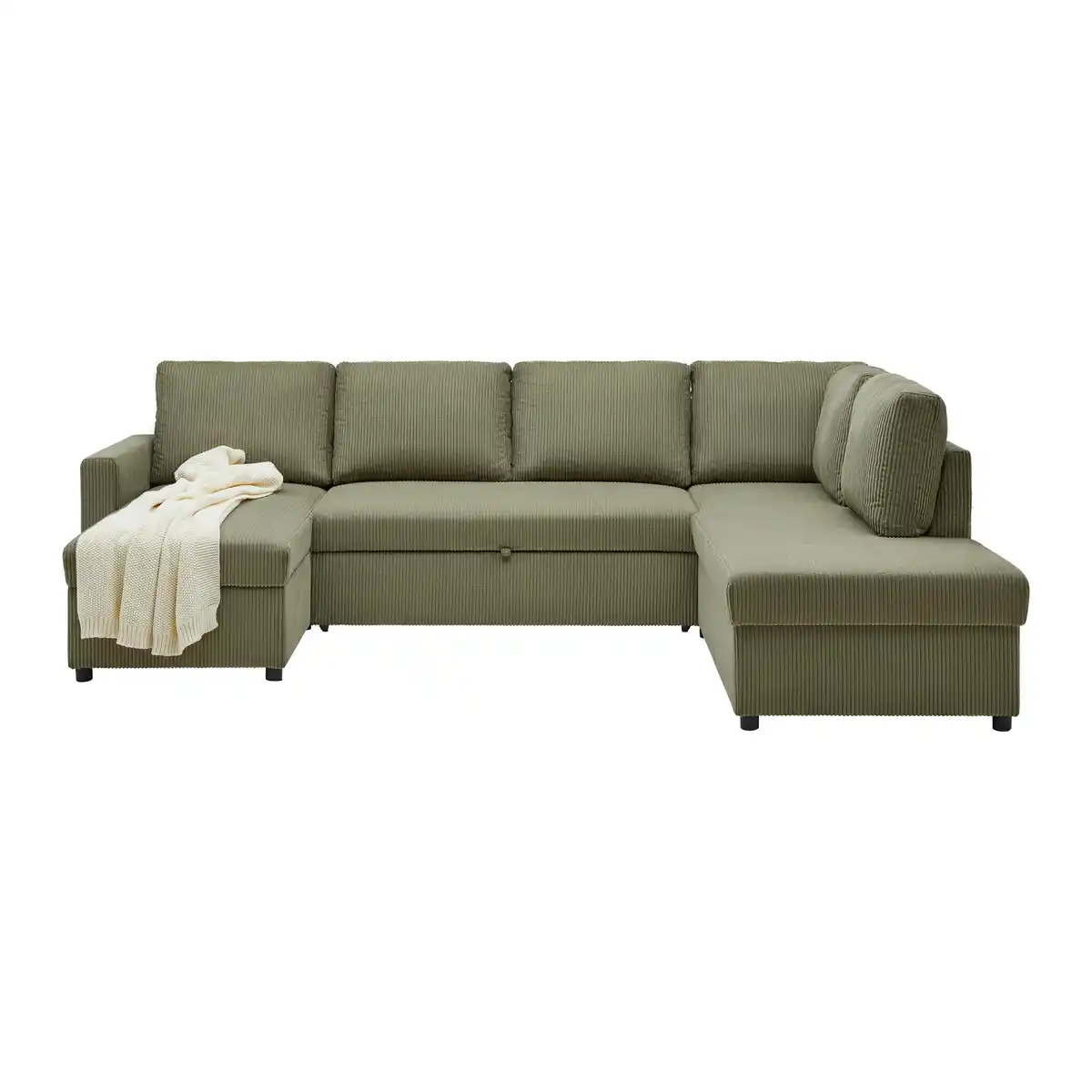 Bild 1 von Wohnlandschaft Martina Acv Rechts Kaki, Grün