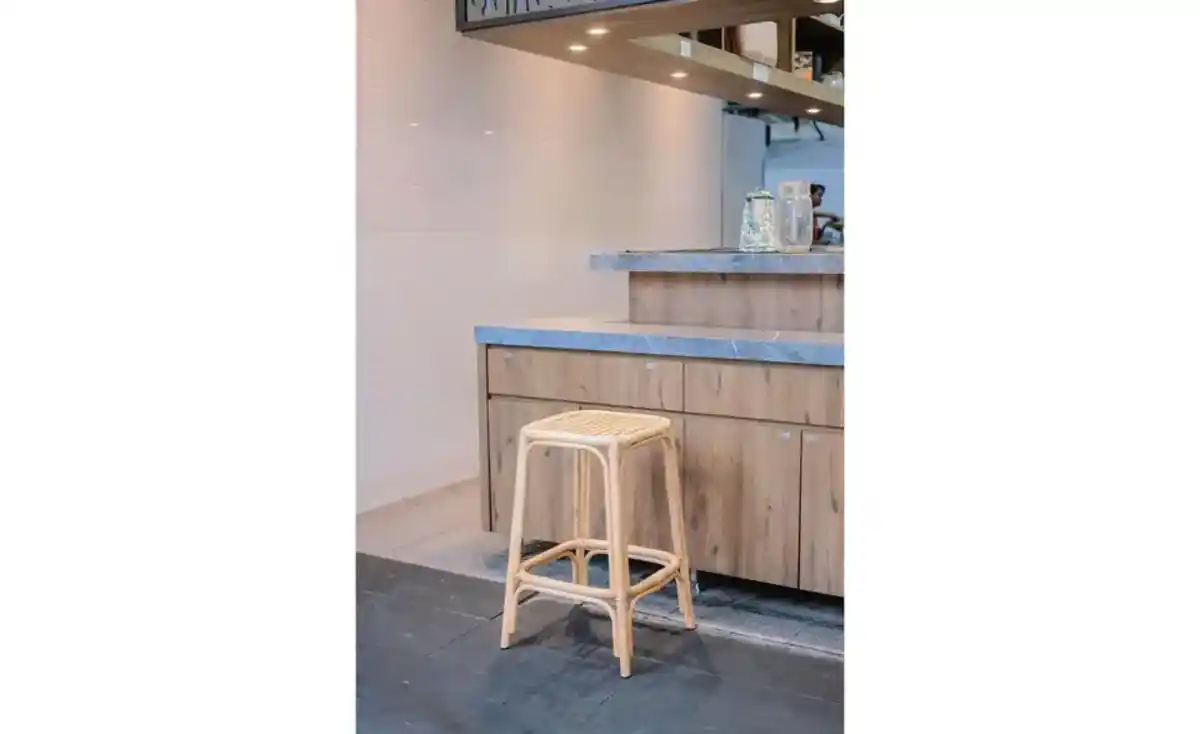 Bild 1 von Barhocker 2er-Set Obira