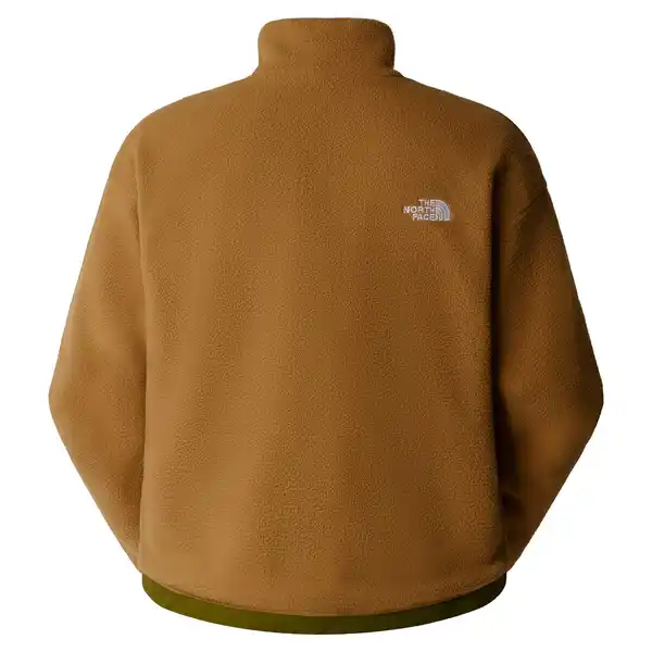 Bild 2 von M YUMIORI REVERSIBLE JACKET Herren - Fleecejacke