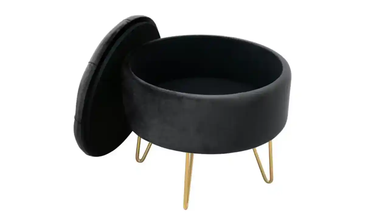 Bild 4 von Pouf mit Füßen Anna