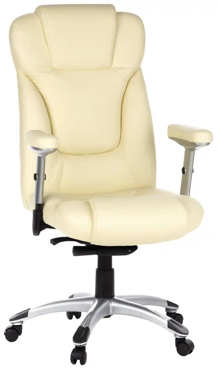 Bild 1 von Chefsessel Embassy 200 Creme/Silberfarben, Creme, Silberfarben