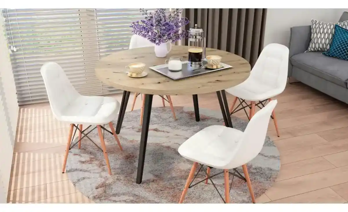 Bild 1 von by Living Esstisch Marta