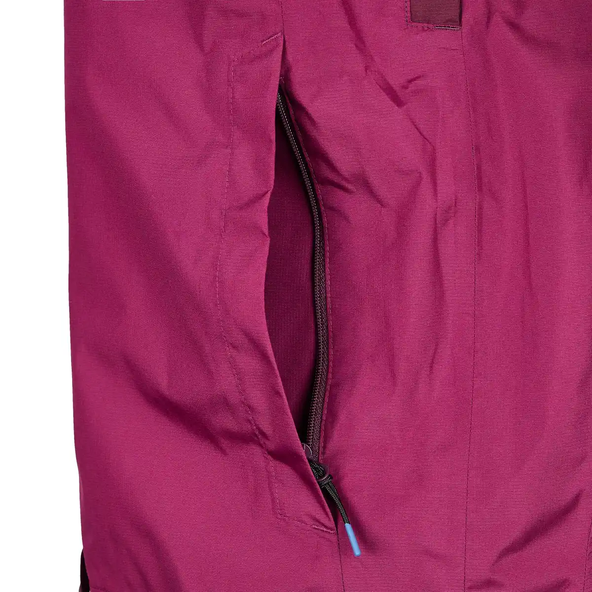 Bild 4 von TRAILSCAPE WOMEN'S RECYCLED WATERPROOF JACKET Damen - Regenjacke